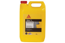 EVERBUILD SK1WAT5 Sika 1 Waterproofer 5ltr Yellow