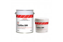 FOSROC 2487060 Thioflex 600 Pouring Grade 5ltr Grey