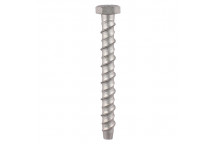 TIMCO MF1275 Hex Multi-Fix Bolt 12mm x 75mm (50)