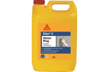 SIKA 114452 Sika 2 Waterplug 5ltr Red