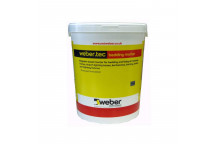 WEBER 51330007 webertec Bedding Mortar 3 Part Rapid 25kg