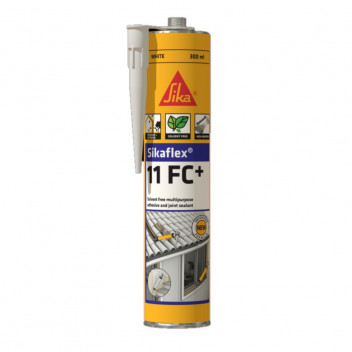 SIKA 1055 Sikaflex 11FC+ Universal Sealant 300ml Black