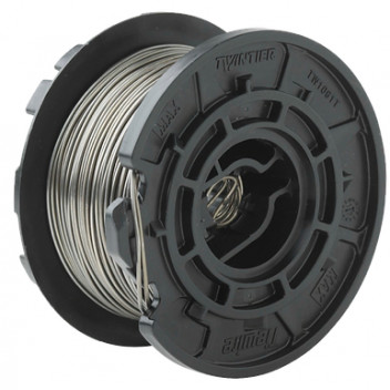 Young Black TW1061T Rebar Regular Steel Tying Wire 1mm x 61m