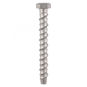 TIMCO MF1275 Hex Multi-Fix Bolt 12mm x 75mm (50)