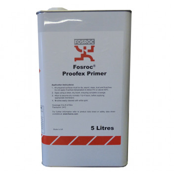 FOSROC 2138008 Proofex Primer 5ltr