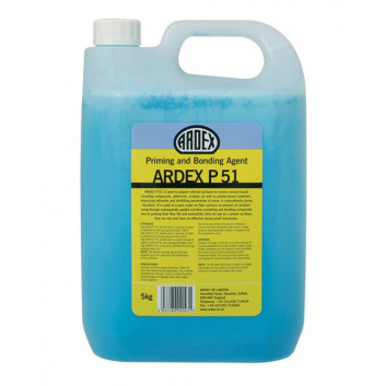 ARDEX 18468 P 51 Primer & Bonding Agent 5kg