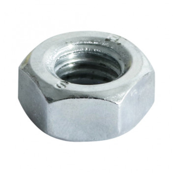 TIMCO NH20Z Hex Full Nut DIN934 M20 BZP (50)