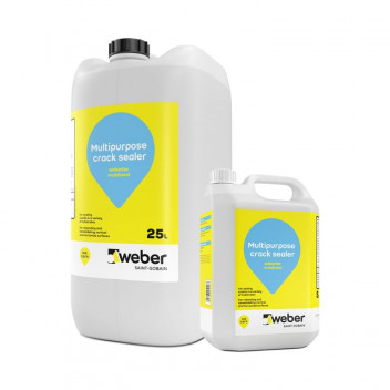 WEBER 51990000 webertec Mulsibond 5ltr