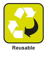 Reusable